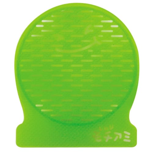 Pearl Metal Microwave Cooking Mochi Net, Green, Cooking Depot, Made in Japan, C-3901