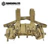 BEPAN LBT1961G Tactical Chest Plate AOR1/AOR2 Modular Combat Armor