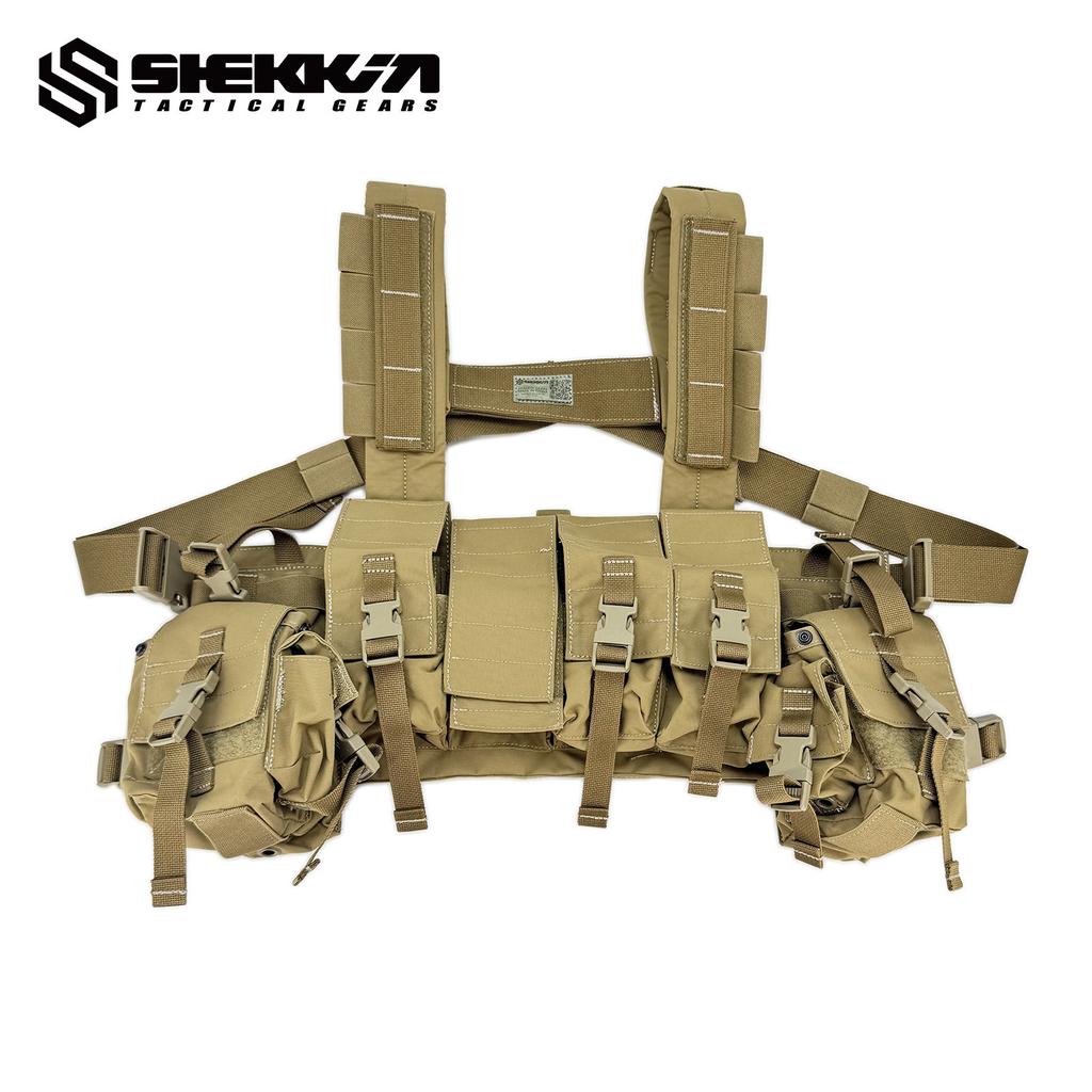 BEPAN LBT1961G Tactical Chest Plate AOR1/AOR2 Modular Combat Armor
