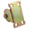 Single Wheel Pulley Block U Type 1 Pcs 4 Self-tapping Screws For Climbing Rope For Rope For Trolleys For Wire Rope