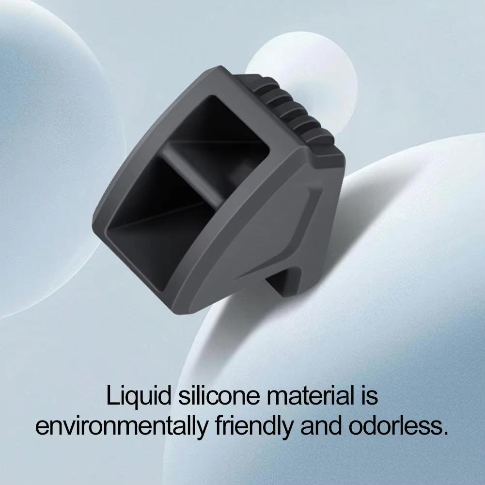 For Tesla MODEL 3 Y Air Freshener Adapter Air Outlet Aromatherapy Clip Silicone Car Air Vent Fragrance Clip 2pcs