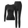 Herbal Slimming & Warm Women's Underwear Set - Autumn/Winter 2025, Cold-Proof Base Layer