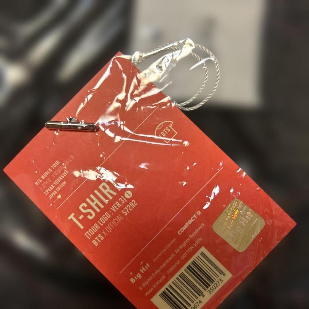[GEBRAUCHT] BTS Live T-Shirt