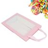 Large Paper   Bag Open Window Paper Party Gift Bags for Christmas Birthdays Favors Packages