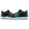Liverpool F.C. X Converse Fastbreak Pro Mid Black Washed Teal Unisex Sneakers Egret A12785C
