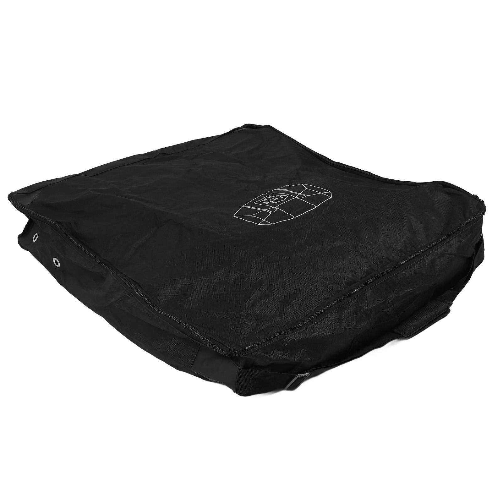 

Dog Playpen Storage Bag 8 Panels 9 Stakes Capacity Oxford Fabric Dog Pen Travel Bag for FXW 32 Inch Fence