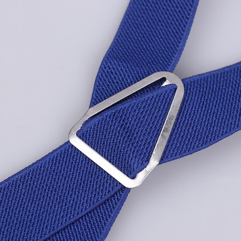 Elastic Adjustable Suspenders For Adults And Kids - Men Women Braces Suspender Set For Children Boys Girls Wedding Accessories
