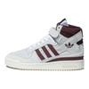 adidas Originals Forum 84 High Suede High-Top Skate Shoes Women Sneakers White Red GY0825