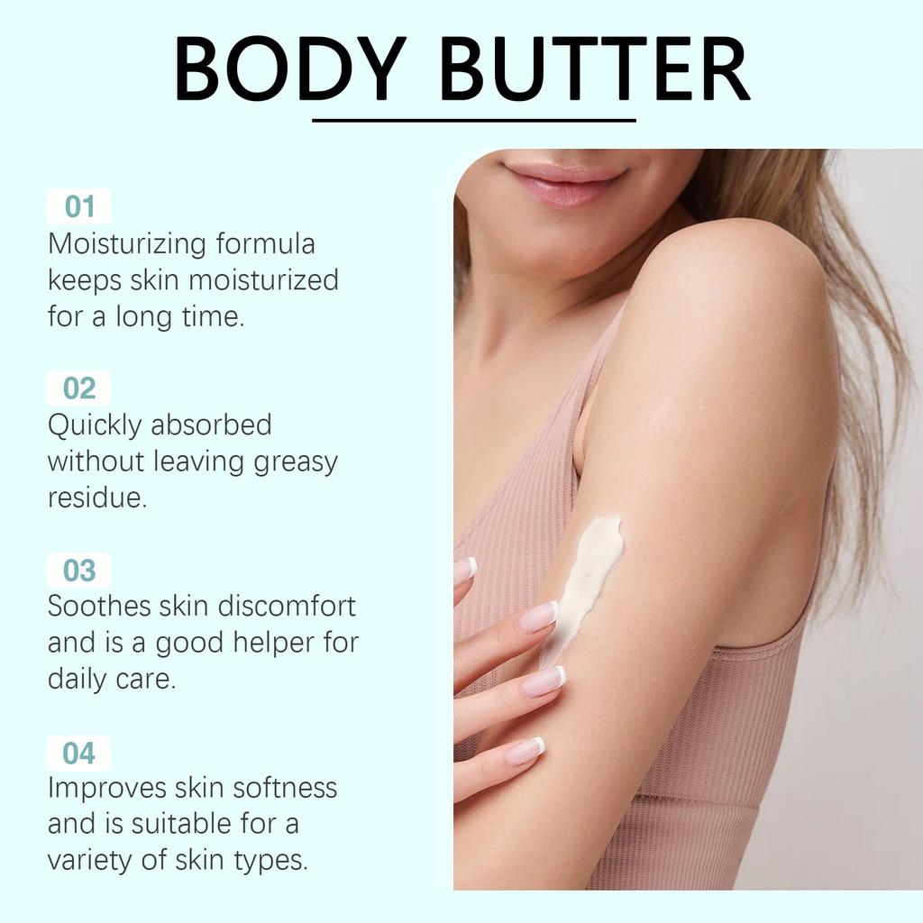 Woodsleep Moisturizing Body Cream Hydrating Non Greasy Skin Lotion For Winter Care