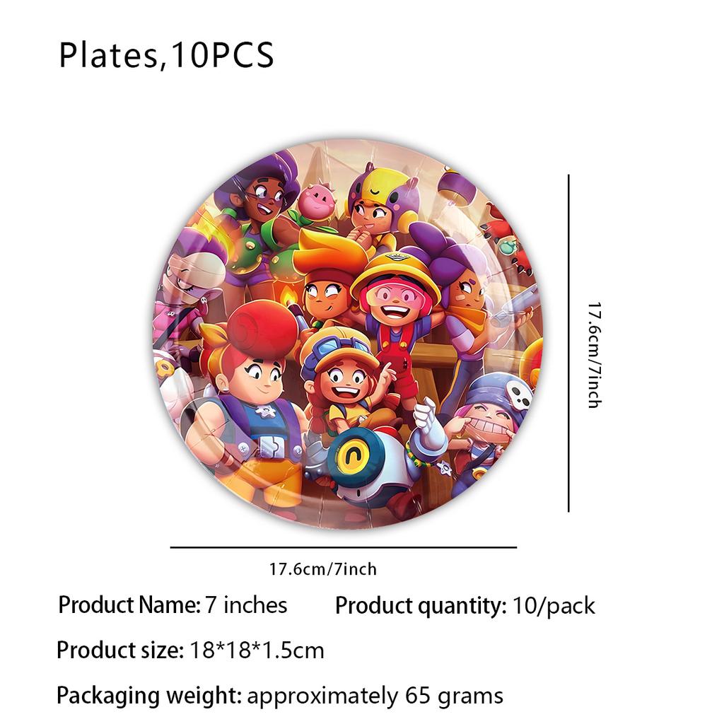 Game thme Birthday Party Decorations Disposable Tableware Tablecloth Plate Cup Napkin Baby Shower Boys Party Favors Supplies