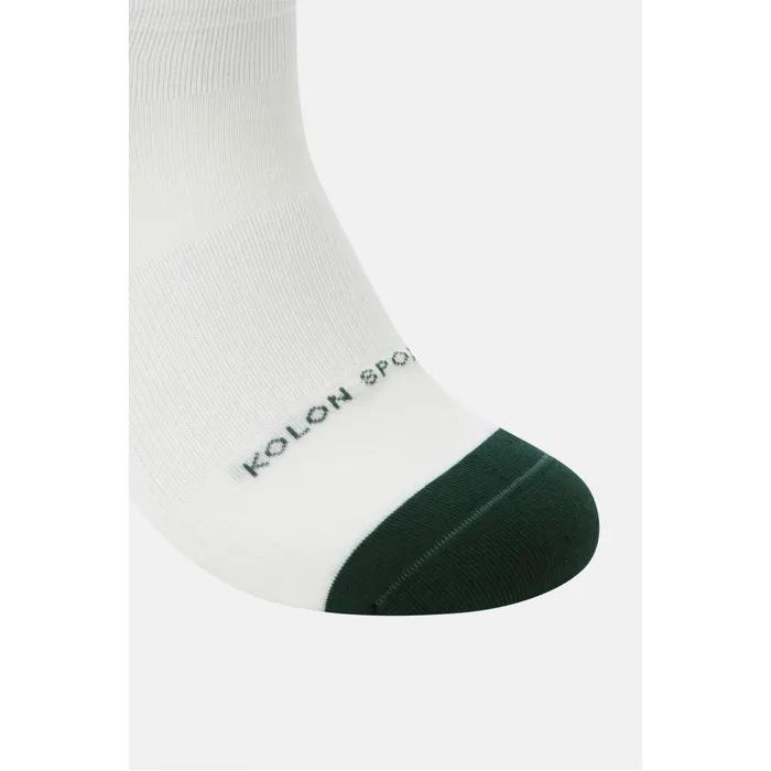 Unisex Basic Ankle Socks QELAX26151TGR