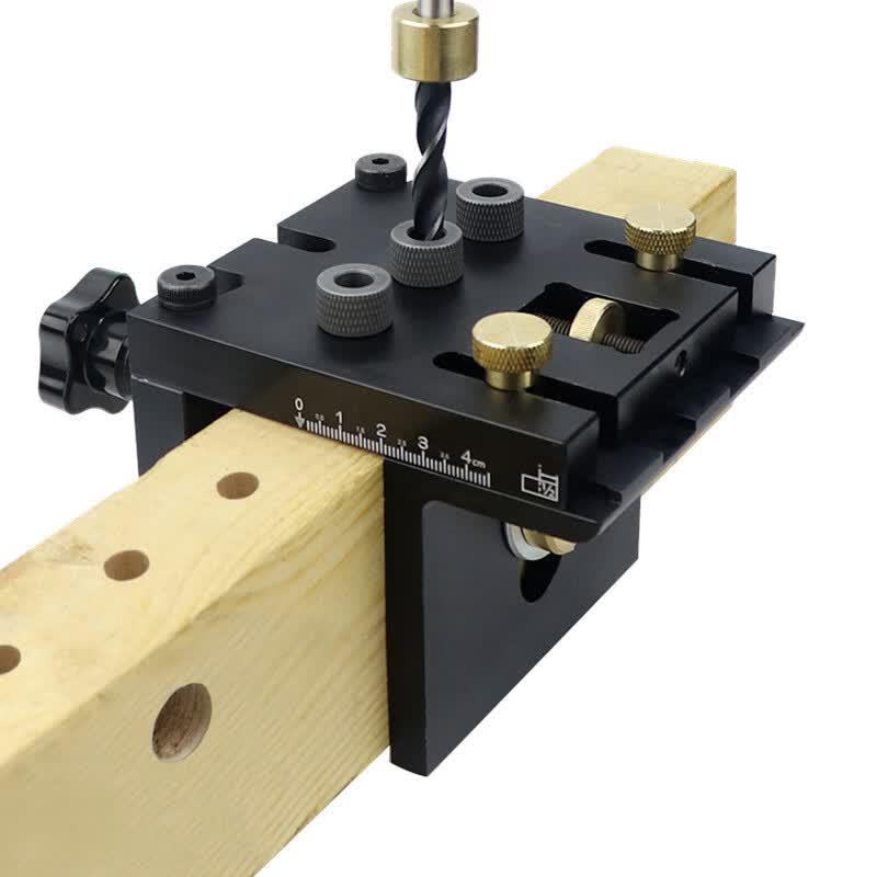 Woodworking Dowel Jig Kit