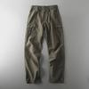 Men's Waterproof Tactical Hiking Pants: Windproof Outdoor Sports Overalls