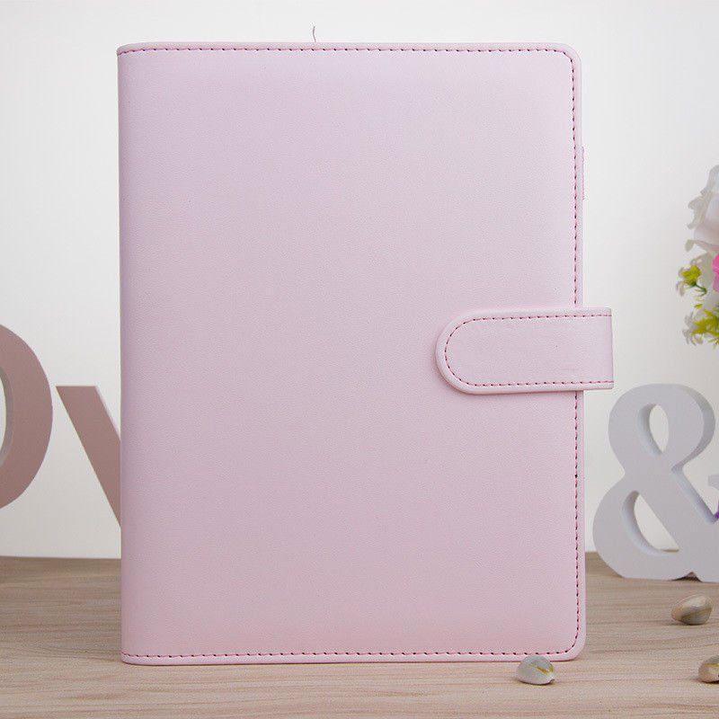 Charm Planner Diary Stationery Macaron Leather Binder Loose Leaf Ring A6 Notebook At A Low S On Joom E Commerce Platform - A6 Leather Notebook Binder Charm Planner Diary Stationery Macaron Leather Binder Loose Leaf Ring A6 Notebook At A Low S On Joom E Commerce Platform - A6 Leather Notebook Binder