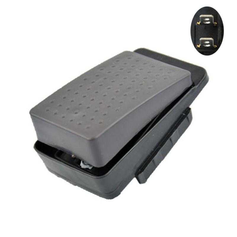 Universal 6 Volt 12 Volt Kinder Elektroauto Fahrzeuge Gaspedal Reset-Steuerschalter für Kinder Fahrt auf Spielzeug