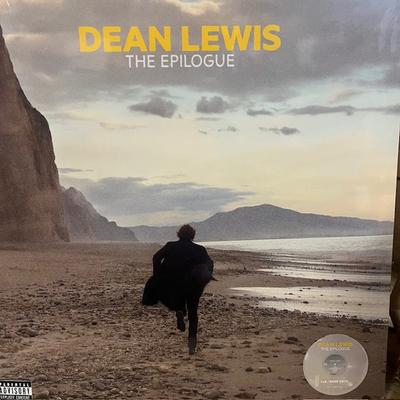 LP Plaat DEAN LEWIS - The Epilogue (Botkleurige vinyl) 5897244 Island Records 2024 Wereldwijde Pop