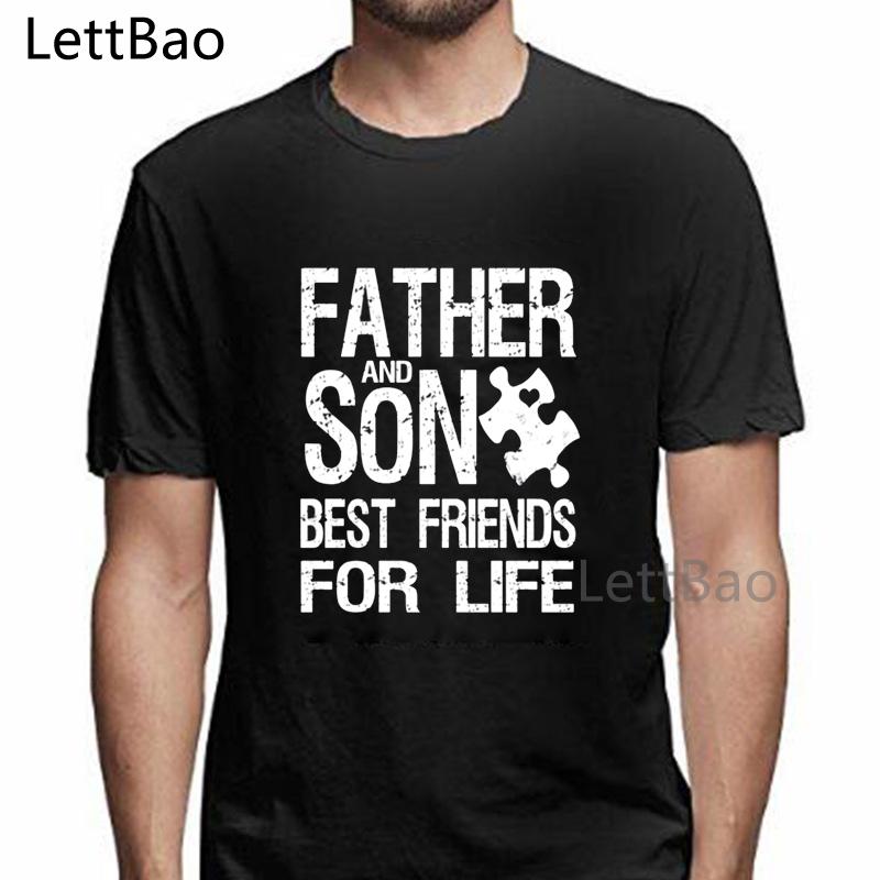 Harajuku T Shirt Unisex Happy Fathers Day Men S Tshirt Cool Funny Best Dad Printed Short S