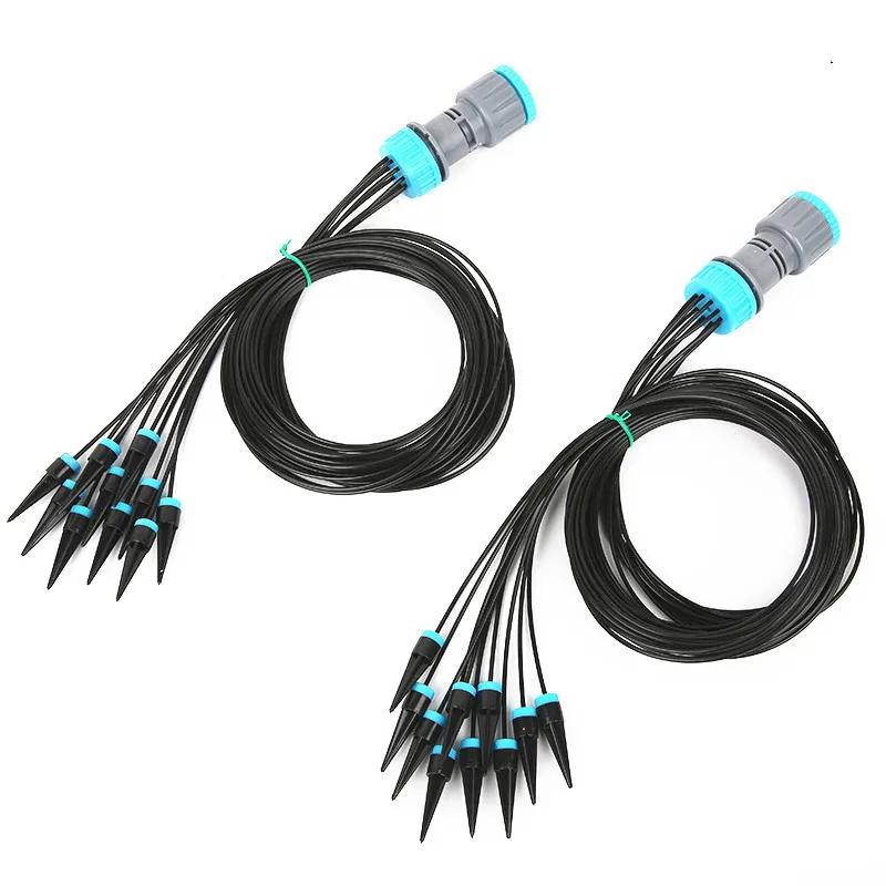Automatic Garden Irrigation Controller Digital LCD Electronic Programmable Valve Hose Water Timer Waterproof Automatic On Off WF