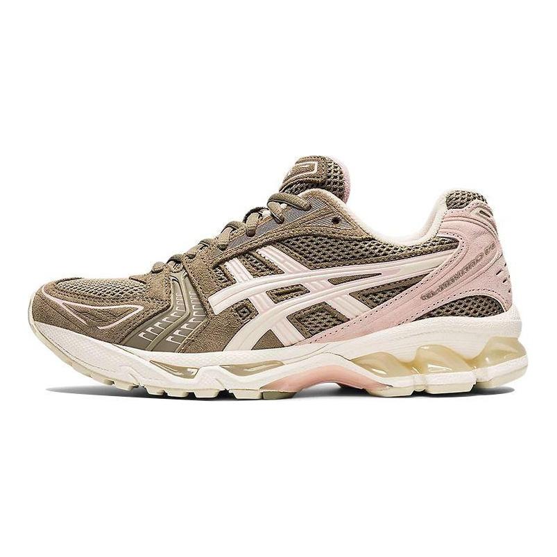 ASICS Gel Kayano 14 Mink Cream Women Sneakers Brown 1202A105-020