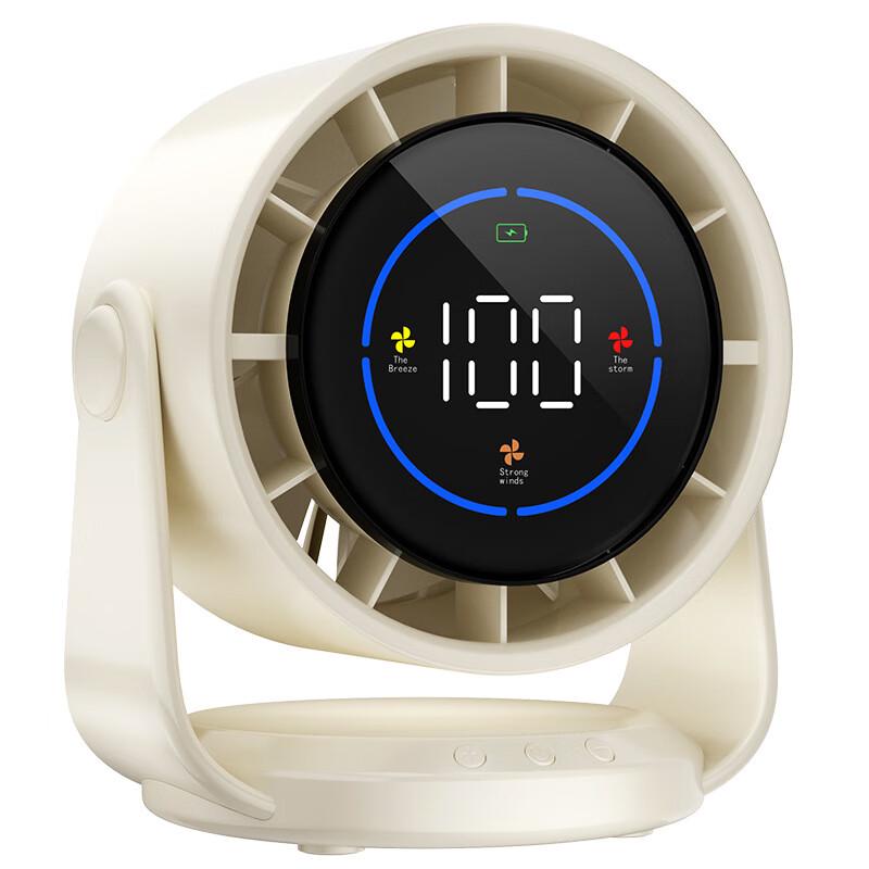 Duiban USB Silent Desktop & Wall Fan