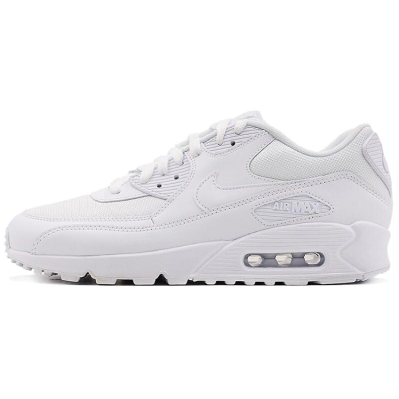 

Nike Air Max 90 Triple White Men s Sneakers Casual Shoes 537384-111 38.5