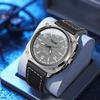 JYL Men's Watch Business Sports Casual Leather Band