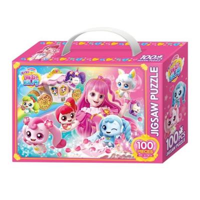 Puzzled Catch Tinnipping Season 3 Jigsaw Puzzles 100pcs Puzzled Keys Tinnipping