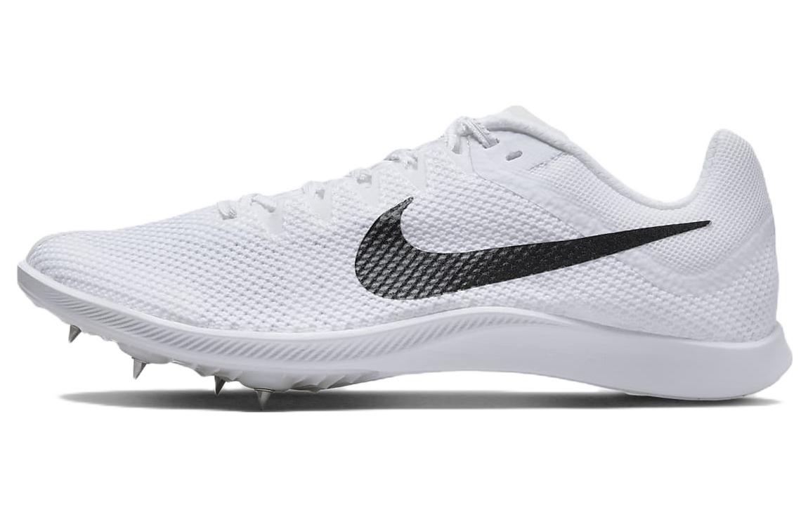 Nike Air Zoom Rival Distance Spikes  White Black  DC8725-100 46