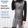 Wensitan W810 Wegwerp PE Plastic Schort