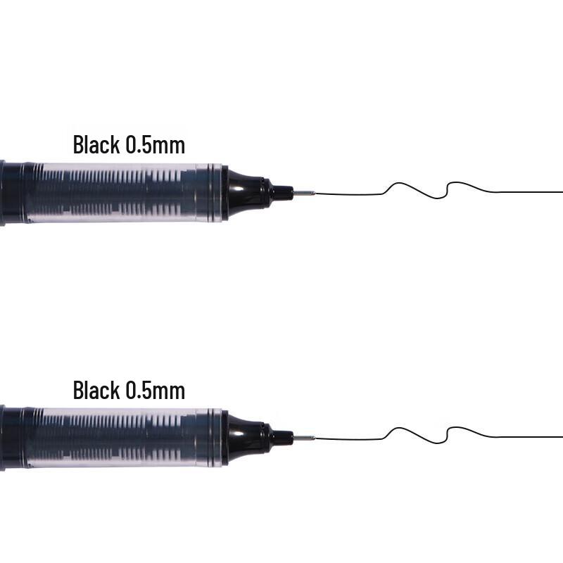 JY 0.5mm Direct Liquid Needle Tip Gel Pen