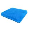 Ice Cushion Honeycomb Gel Seat Cushion Office Sedentary Silicone Fart Cushion Car Cold Seat Cushion