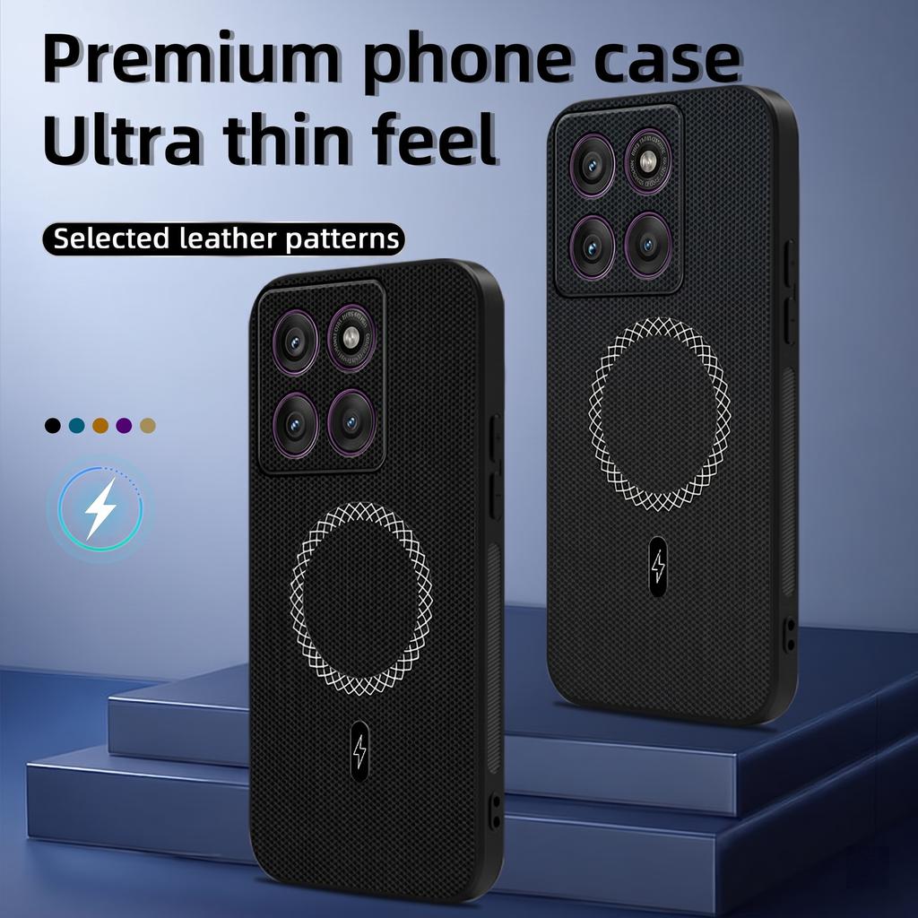 Anti-fingerprint Shockproof Matte Case for MOTOROLA MOTO Edge 70 Fushion 60 Pro 5G Edge60 Edge70 Luxury Fashion Phone Cover
