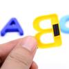 Children's Magnetic Uppercase Letter Stickers for Fun Early Education