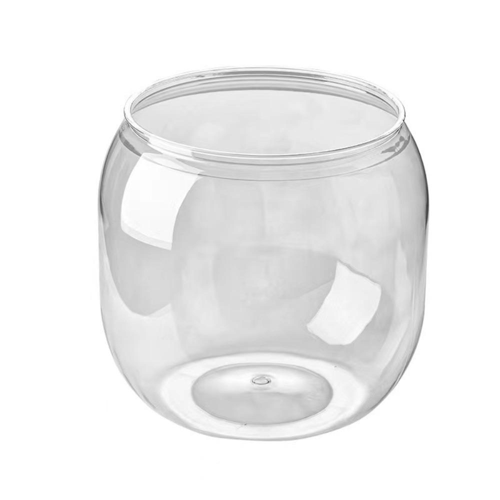 

Transparent Landscape Fish Tank Ultra Clear Fish Bowl Ecological Tank Living Room XS прозрачный