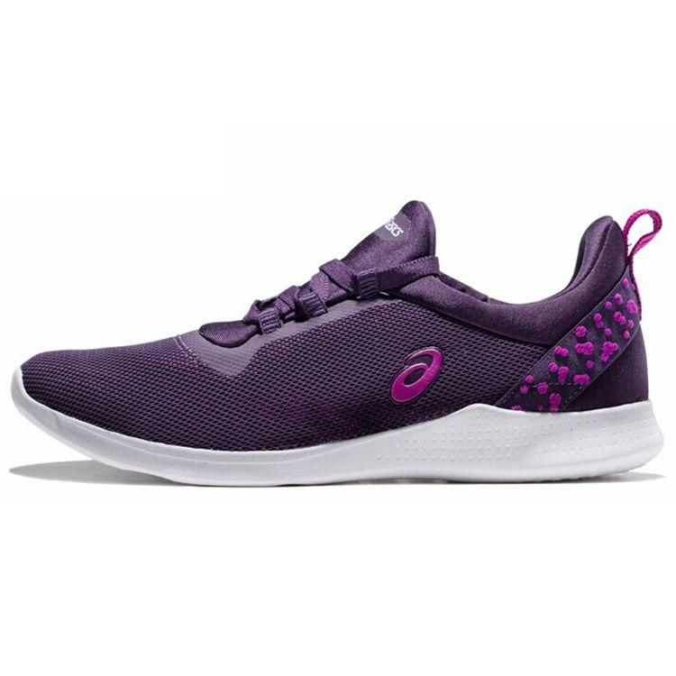ASICS  Fit Sana 4 Purplr Spectrum Women Sneakers Purple Night-Shade Purple-Spectrum 1032A004-500 38