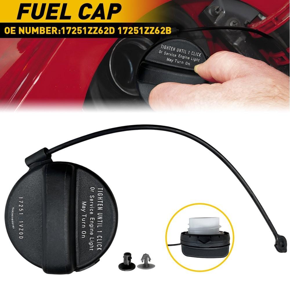 Fuel Gas Tank 17251ZZ62D Cap Fit For 2011-2020 Nissan Frontier Nissan NV1500 201