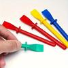 Applicator Painting Scrapers for Handmade Art Leather Craft Tool Glue Spreaders Polypropylene Glue Smear Sticks