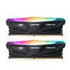 [З підсвічуванням DDR4] GIGASTONE Game PRO 8 ГБ x 2 (Комплект 16 ГБ) DDR4 3200MHz PC4-25600 CL 16-20-20-40 Intel XMP 2.0 AMD Ryzen 1.35V UDIMM 288 Pin Без буферизації