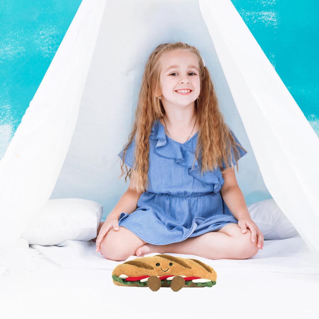 Plush Toy Birthday Gift Forest Animal Jungle Decoration Home Decor Giant Plush Animal Stuffed Toy Luxury Pillow Children Ornaments