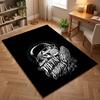 Motorcycle Skeleton (1) Office Carpets Suitable for Living Rooms Bedrooms Offices and Kitchens a Gift for Modern Home Decor