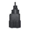 Brake Light Switch Stop Lamp Switch Replacement for Aud TT 1.8L 2000-2006 for VW Jetta 2002-2008 No.1J0945511/1J0945511A/1J0945511B