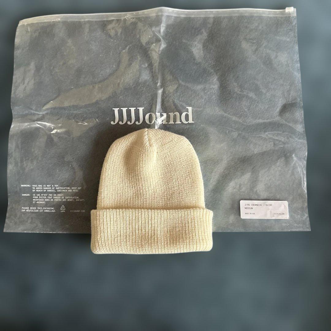 

[USED] jjjound knit cap