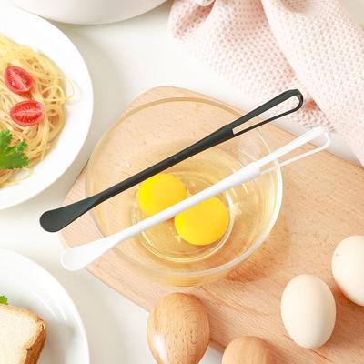 Portable Dual-Use Mini Egg Whisk for Kitchen & Outdoor Picnic