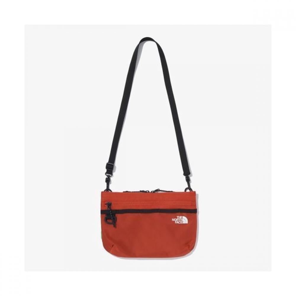 

North Face Store Genuine North Face The North Face Nn2pq05e Ascend Sling Bag 1797167 RED/ONE