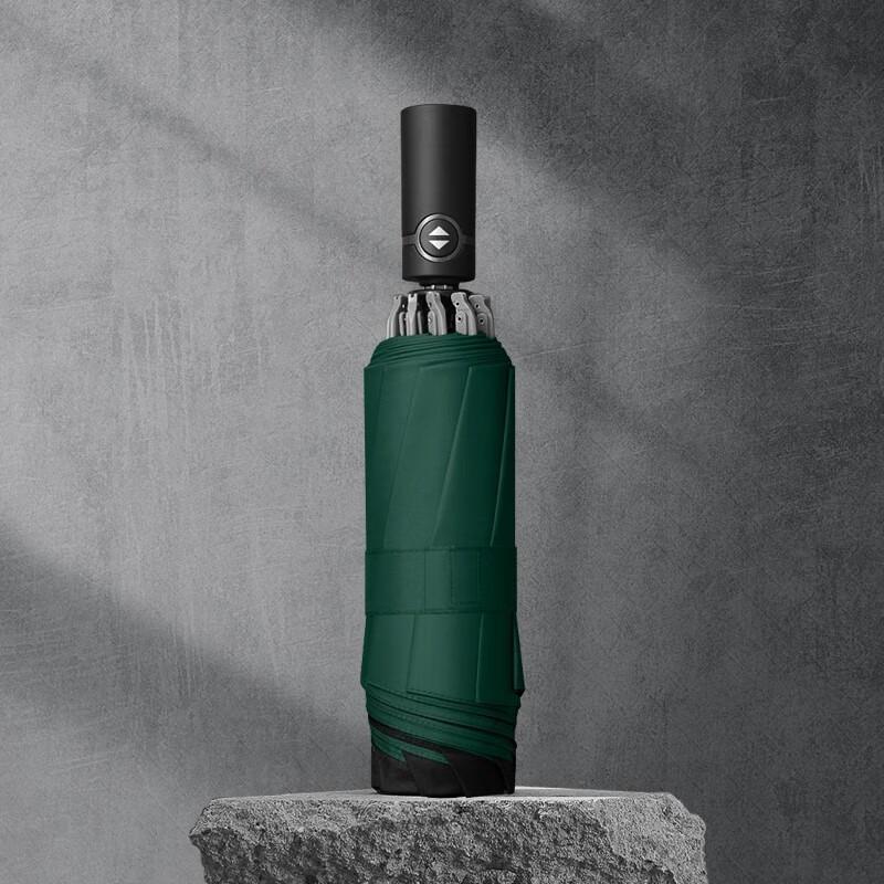 Mido Fully Automatic Reverse Folding Umbrella