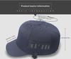 Lightweight Breathable Baseball-Style Safety Helmet for Welders