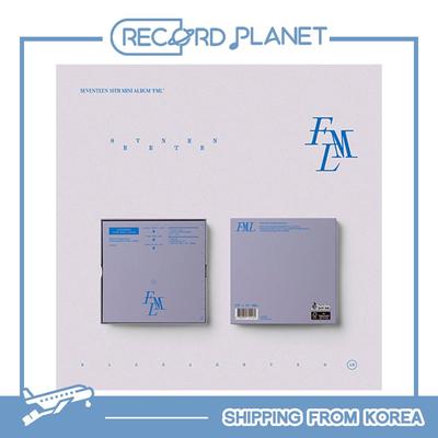 FML 10th Mini Album  Deluxe Ver.