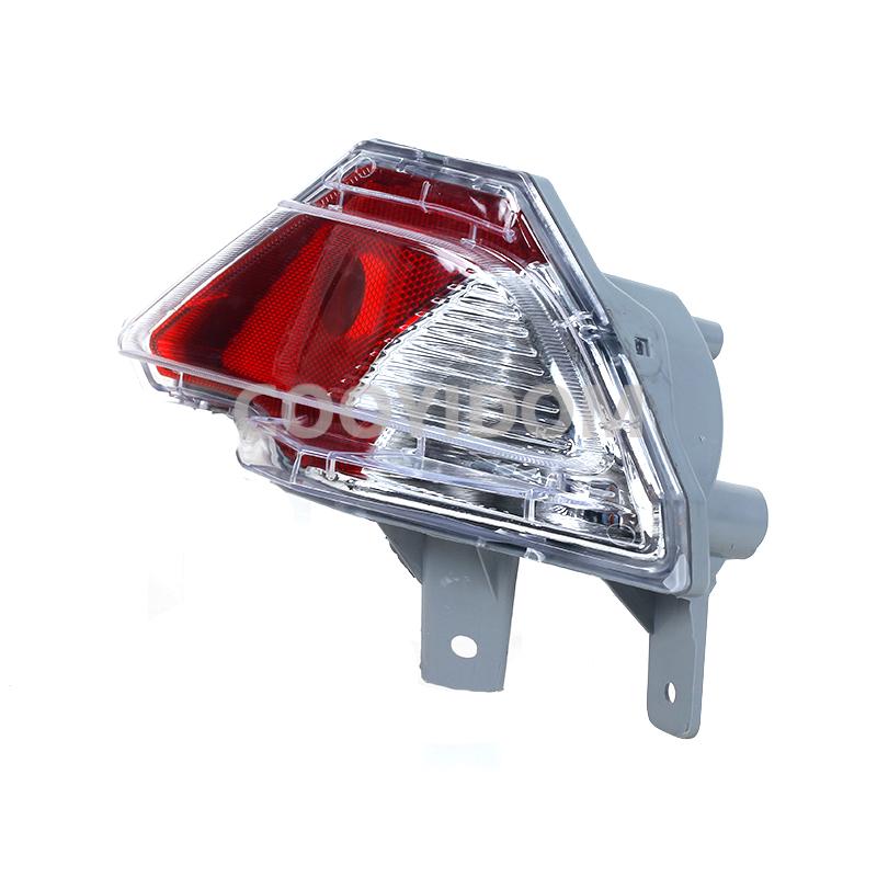 Rear Bumper Reflector Stop Tail Fog Light Turn Signal Brake Parking warning Lamp For Toyota RAV4 2016 2017 2018 2019 USA Version