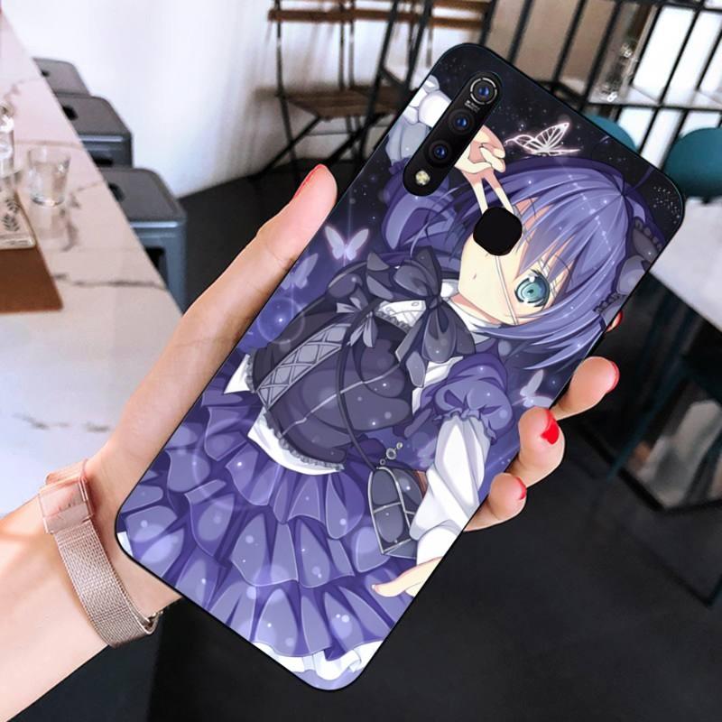 Demo Koi Ga Shitai Phone Case For Huawei Mate 40 30 20 10 Pro Lite Nova 9 8 5T Y7p Y7 Soft Black Phone Cover