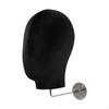 Hanging Display Stand Wall Mount Mannequin Head Multipurpose Hat Rack Holder for